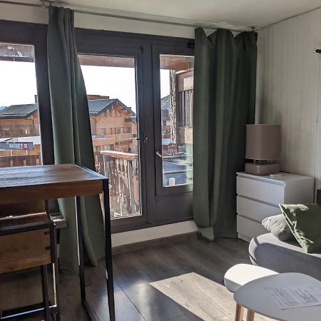Les Glaciers Val Thorens Apartment ภายนอก รูปภาพ