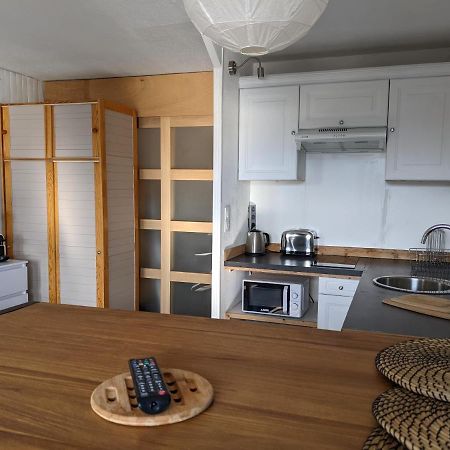 Les Glaciers Val Thorens Apartment ภายนอก รูปภาพ