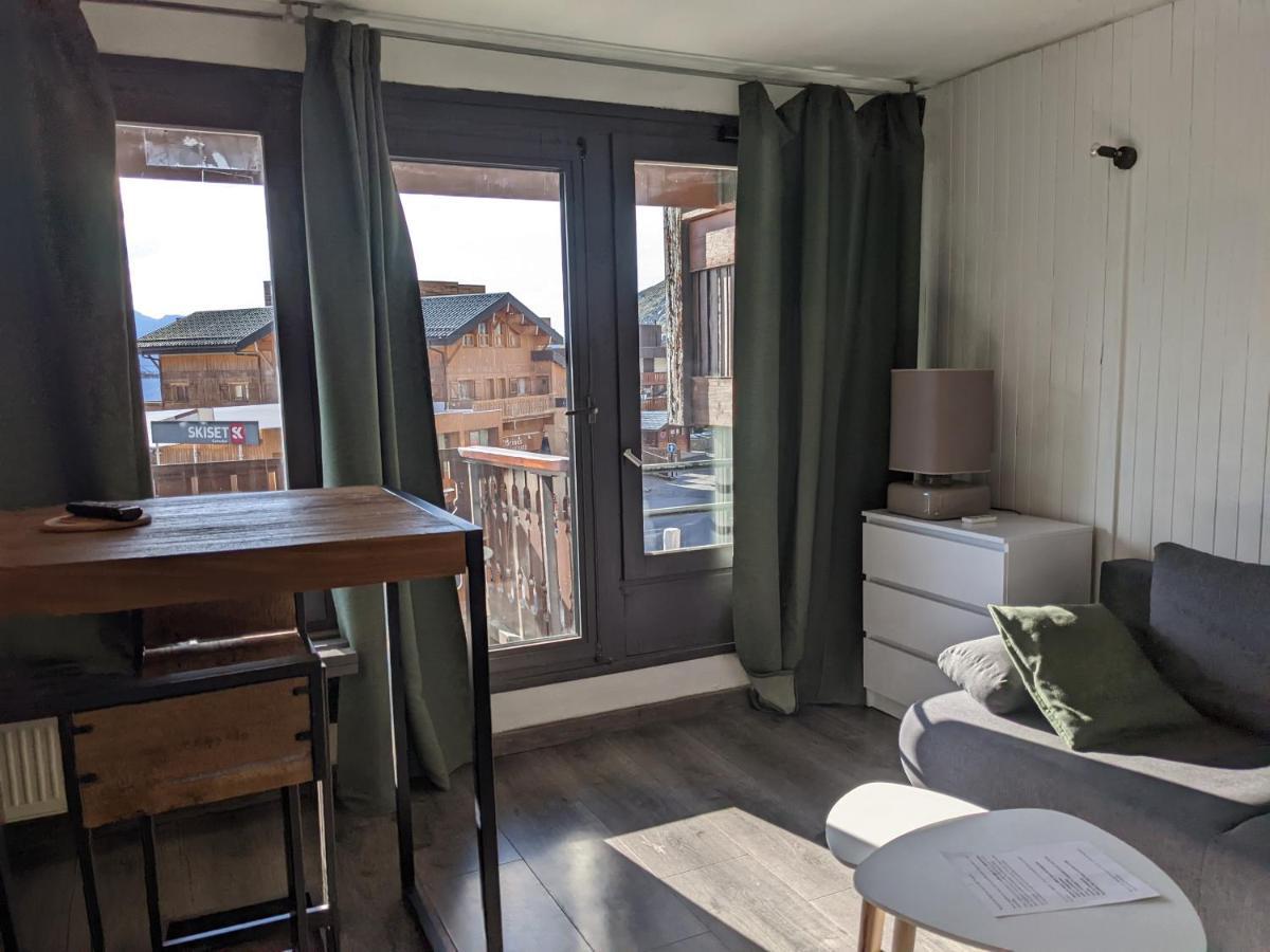 Les Glaciers Val Thorens Apartment ภายนอก รูปภาพ