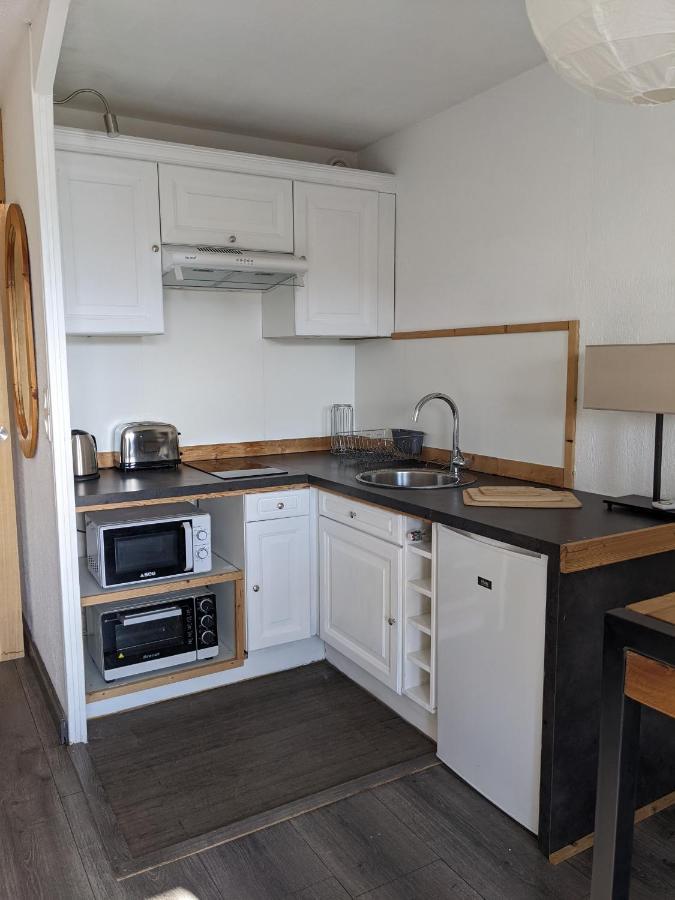 Les Glaciers Val Thorens Apartment ภายนอก รูปภาพ