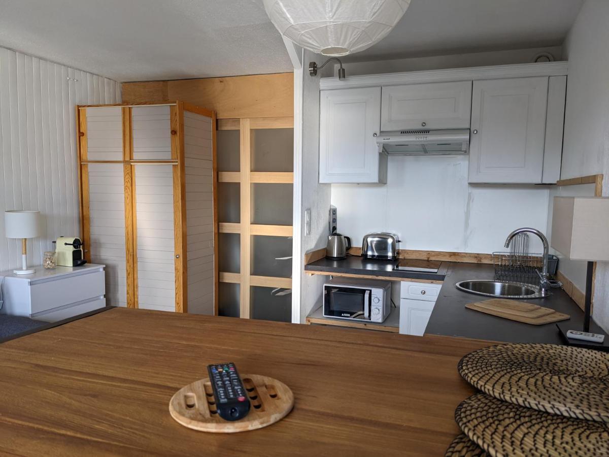 Les Glaciers Val Thorens Apartment ภายนอก รูปภาพ